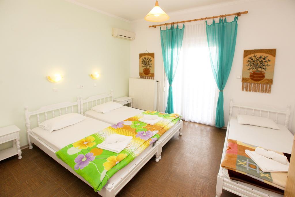 Theo Apartahotel Panagia (Thasos)