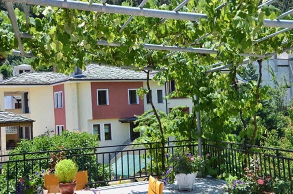 Theo Apartahotel Panagia (Thasos)